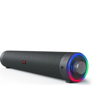 Acer Nitro Gaming Soundbar 2.0 hangprojektor fekete
