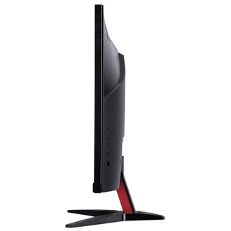 Acer Nitro KG272M3bmiipx 27" IPS LED gaming monitor fekete-piros 180Hz FreeSync Premium