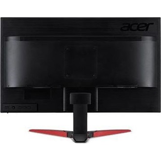 Acer Nitro KG272M3bmiipx 27" IPS LED gaming monitor fekete-piros 180Hz FreeSync Premium
