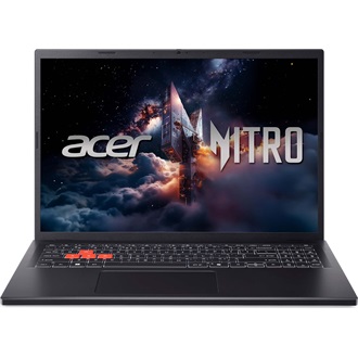Acer Nitro Lite 16 NL16-71G-51UK gaming notebook fekete (165Hz)