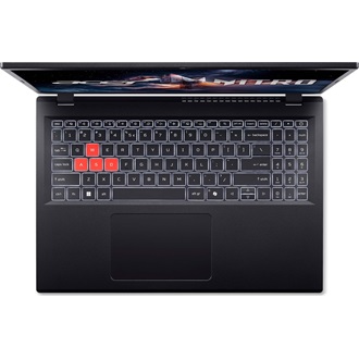 Acer Nitro Lite 16 NL16-71G-51UK gaming notebook fekete (165Hz)