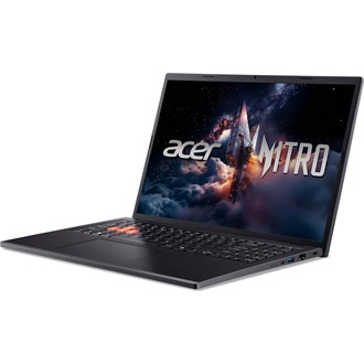 Acer Nitro Lite 16 NL16-71G-52YL gaming notebook fekete (165Hz)