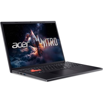Acer Nitro Lite 16 NL16-71G-52YL gaming notebook fekete (165Hz)