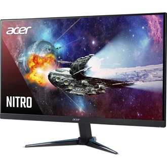 Acer Nitro Monitor VG270UEbmiipx 27" IPS LED gaming monitor fekete 100Hz FreeSync