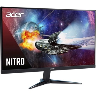 Acer Nitro Monitor VG270UEbmiipx 27" IPS LED gaming monitor fekete 100Hz FreeSync