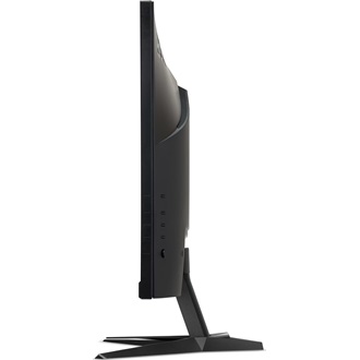 Acer Nitro QG241XM3bmiipx 23.8" IPS LED gaming monitor fekete 180Hz FreeSync