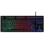 Acer Nitro TKL NKW120 USB angol (US) gaming billentyűzet fekete