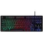 Acer Nitro TKL USB angol gaming billentyűzet fekete