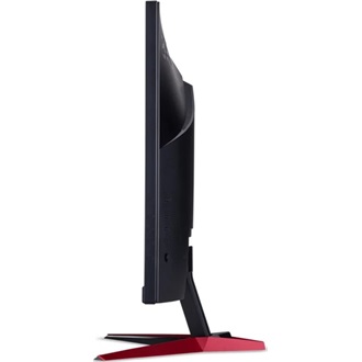 Acer Nitro VG0 VG240YM3bmiipx 23.8" IPS LED gaming monitor fekete-piros 180Hz FreeSync Premium