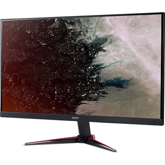 Acer Nitro VG0 VG240YS3bmiipx 23.8" VA LED gaming monitor fekete 180Hz FreeSync Premium