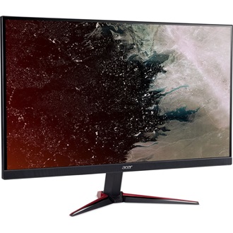 Acer Nitro VG0 VG240YS3bmiipx 23.8" VA LED gaming monitor fekete 180Hz FreeSync Premium