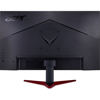 Acer Nitro VG0 VG240YS3bmiipx 23.8" VA LED gaming monitor fekete 180Hz FreeSync Premium