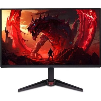 Acer Nitro VG240YGBIP 23.8" IPS LED gaming monitor fekete 120Hz