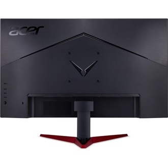 Acer Nitro VG240YW3bmiipx 23.8" IPS LED gaming monitor fekete-piros 240Hz FreeSync
