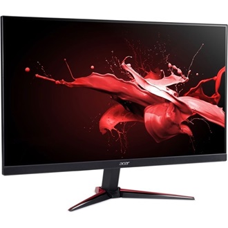 Acer Nitro VG240YW3bmiipx 23.8" IPS LED gaming monitor fekete-piros 240Hz FreeSync