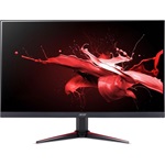 Acer Nitro VG240YW3bmiipx 23.8" IPS LED gaming monitor fekete-piros 240Hz FreeSync