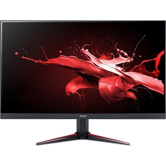 Acer Nitro VG240YW3bmiipx 23.8" IPS LED gaming monitor fekete-piros 240Hz FreeSync