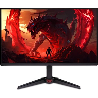 Acer Nitro VG270Gbmipx 27" IPS LED gaming monitor fekete 120Hz FreeSync Premium