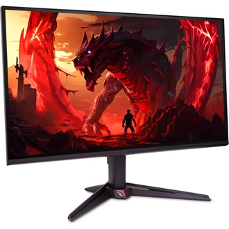 Acer Nitro VG270Gbmipx 27" IPS LED gaming monitor fekete 120Hz FreeSync Premium