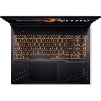Acer Nitro V 16S AI ANV16S-61-R5Z4 gaming notebook fekete