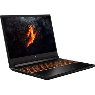 Acer Nitro V 16S AI ANV16S-61-R5Z4 gaming notebook fekete
