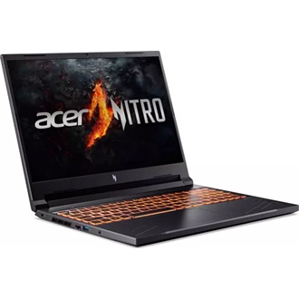 Acer Nitro V ANV16-41-R7ET gaming notebook fekete (165Hz)