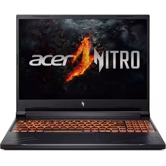 Acer Nitro V ANV16-41-R7ET gaming notebook fekete (165Hz)