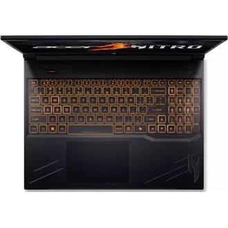 Acer Nitro V ANV16-41-R7ET gaming notebook fekete (165Hz)