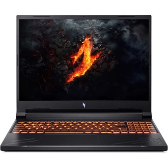 Acer Nitro V ANV16-I31-78K0 gaming notebook fekete (120Hz; Obsidian Black)