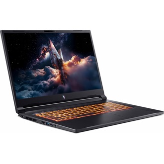 Acer Nitro V ANV17-I31-794W gaming notebook fekete