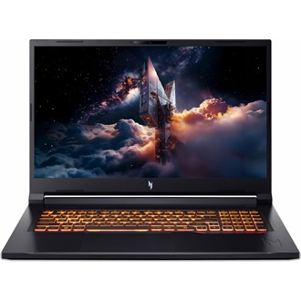 Acer Nitro V ANV17-I31-794W gaming notebook fekete