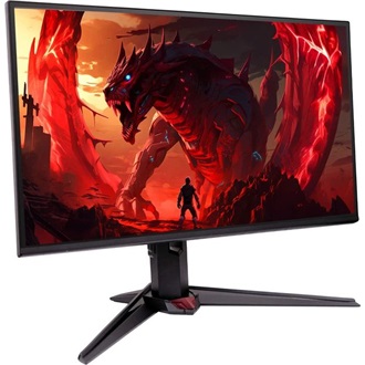 Acer Nitro XV240YP6BIPR 23.8" IPS LED gaming monitor fekete 144Hz