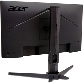 Acer Nitro XV240YP6BIPR 23.8" IPS LED gaming monitor fekete 144Hz
