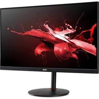 Acer Nitro XV240YW3bmiiprx 23.8" IPS LED gaming monitor fekete 240Hz FreeSync Premium
