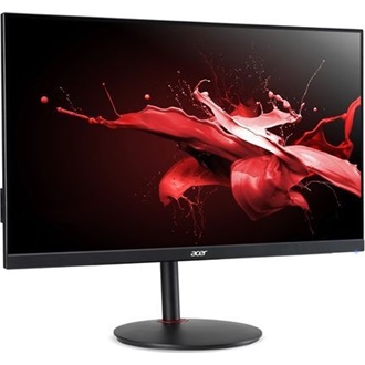 Acer Nitro XV240YW3bmiiprx 23.8" IPS LED gaming monitor fekete 240Hz FreeSync Premium
