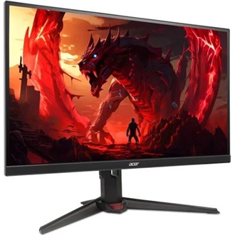 Acer Nitro XV240YX1bmiiprx 24" IPS LED monitor fekete 200Hz FreeSync Premium