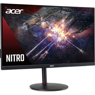 Acer Nitro XV270P6BIPR 27" IPS LED gaming monitor fekete 144Hz FreeSync