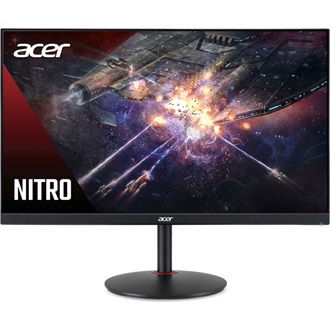 Acer Nitro XV270P6BIPR 27" IPS LED gaming monitor fekete 144Hz FreeSync