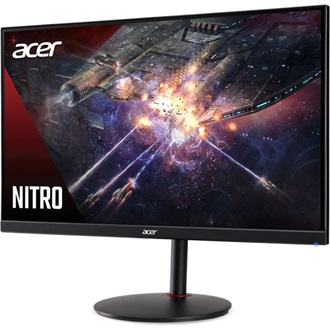 Acer Nitro XV270P6BIPR 27" IPS LED gaming monitor fekete 144Hz FreeSync