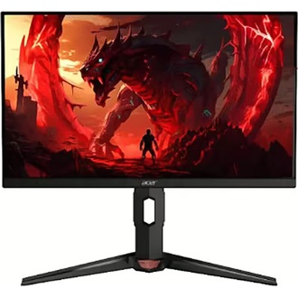 Acer Nitro XV270X1BMIIPRX 27" IPS LED gaming monitor fekete 200Hz FreeSync Premium