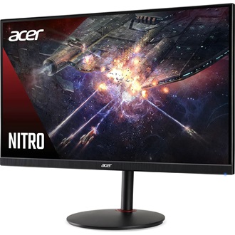 Acer Nitro XV272UV3bmiiprx 27" IPS LED gaming monitor fekete 180Hz FreeSync Premium