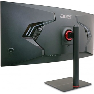 Acer Nitro XV345CURX0bmiipphx 34" ívelt gaming monitor fekete 200Hz FreeSync Premium