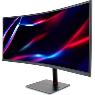 Acer Nitro XV345CURX0bmiipphx 34" ívelt gaming monitor fekete 200Hz FreeSync Premium