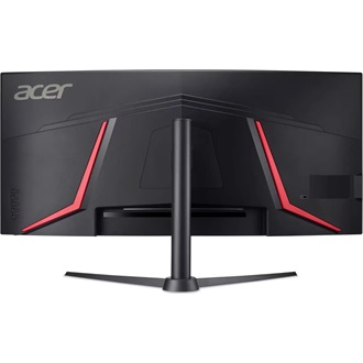 Acer Nitro XZ340CUJ0bmiiphx 34" ívelt VA LED gaming monitor fekete 120Hz