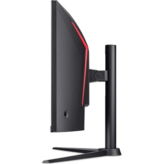 Acer Nitro XZ340CURW0bmiiphx 34" ívelt VA LED gaming monitor fekete 240Hz FreeSync Premium