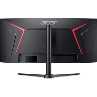 Acer Nitro XZ340CURW0bmiiphx 34" ívelt VA LED gaming monitor fekete 240Hz FreeSync Premium