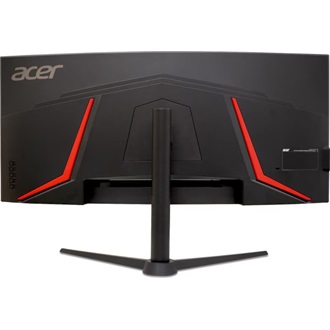 Acer Nitro XZ340CU 34" ívelt VA LED gaming monitor fekete 100Hz