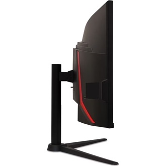 Acer Nitro XZ340CU 34" ívelt VA LED gaming monitor fekete 100Hz