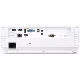 Acer P5827a házimozi 3D DLP projektor