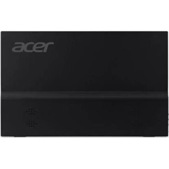 Acer PM161QB1bmiuux 15.6" IPS LED hordozható monitor fekete FreeSync
